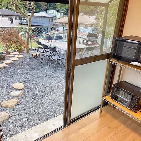 Fuji Ninja House Villa Fujiyoshida Luaran gambar