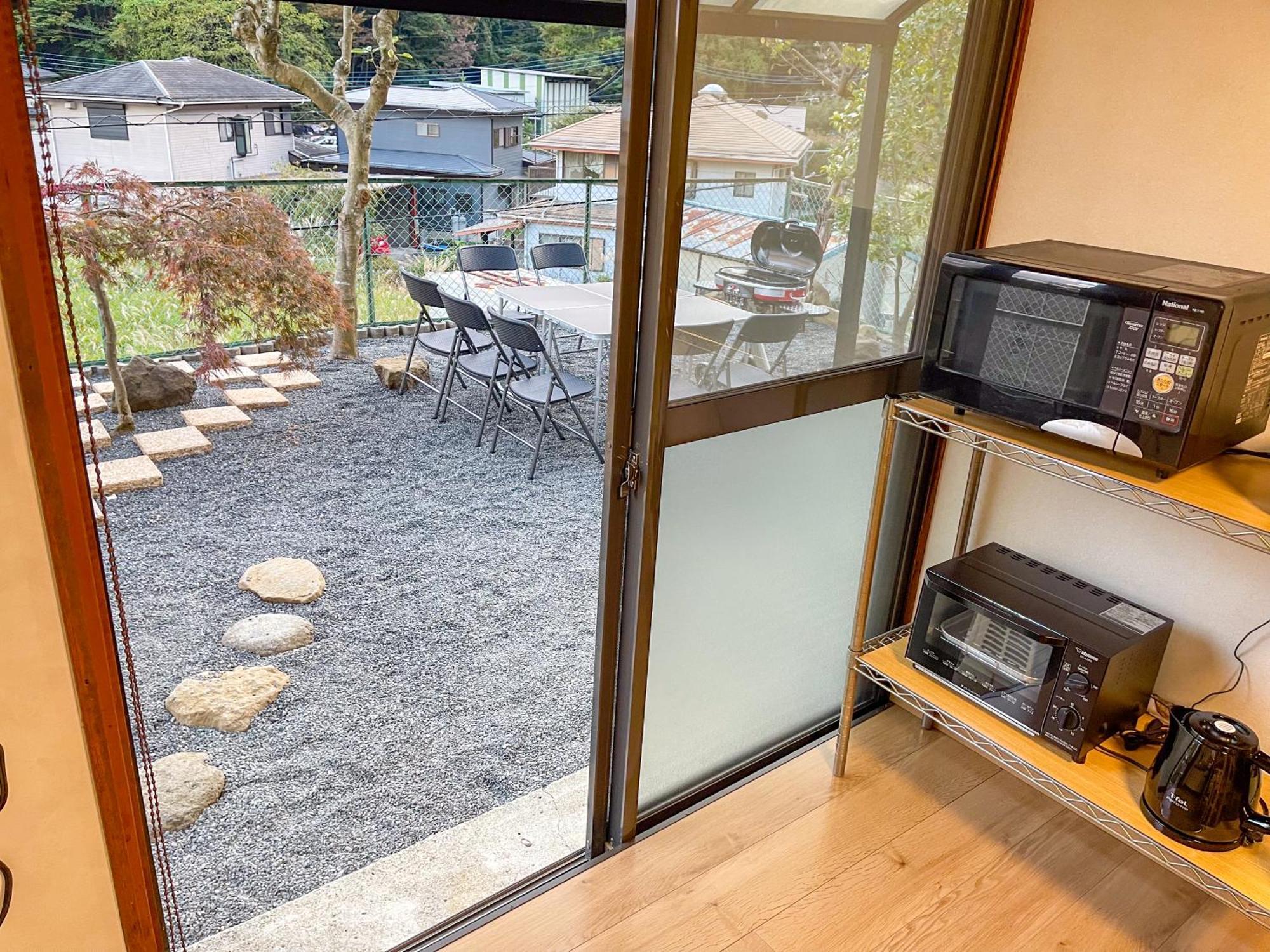 Fuji Ninja House Villa Fujiyoshida Luaran gambar