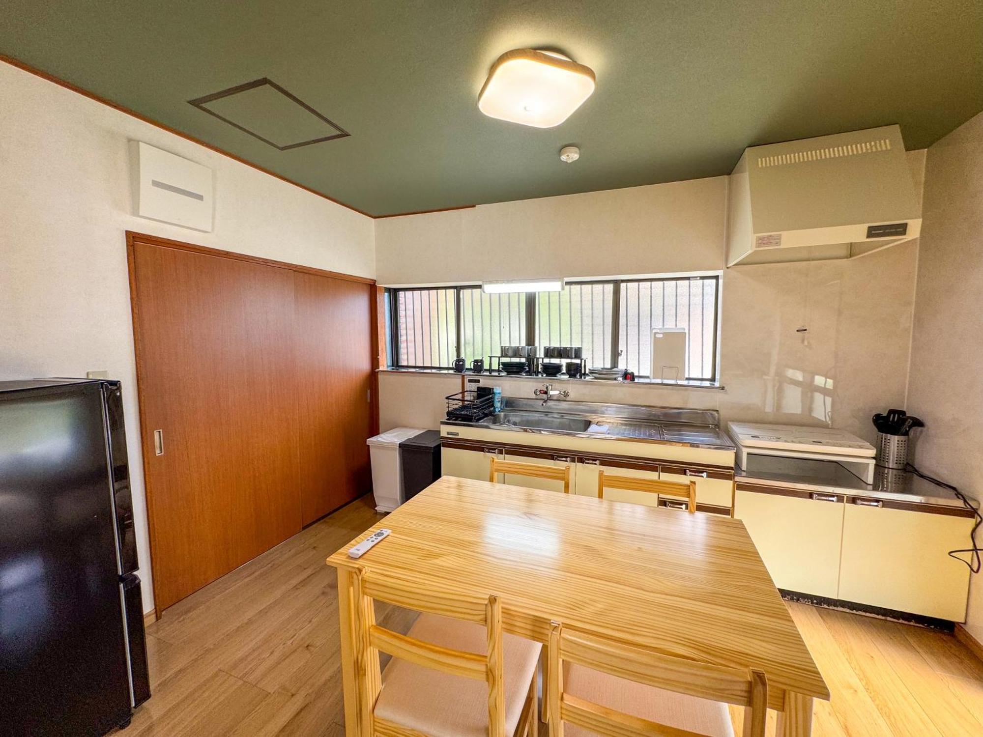 Fuji Ninja House Villa Fujiyoshida Luaran gambar