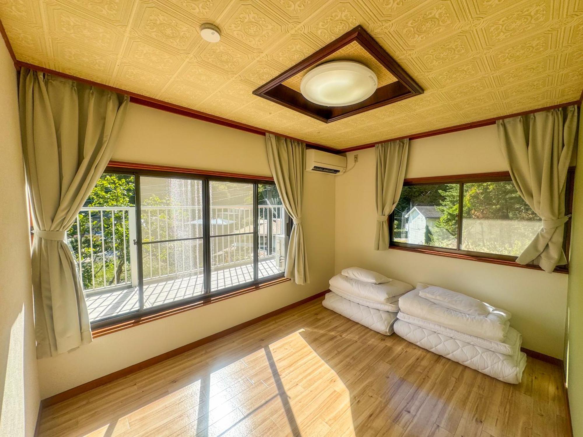 Fuji Ninja House Villa Fujiyoshida Luaran gambar