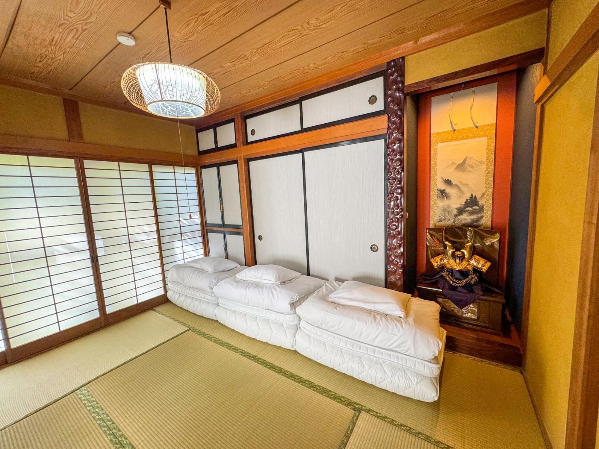 Fuji Ninja House Villa Fujiyoshida Luaran gambar