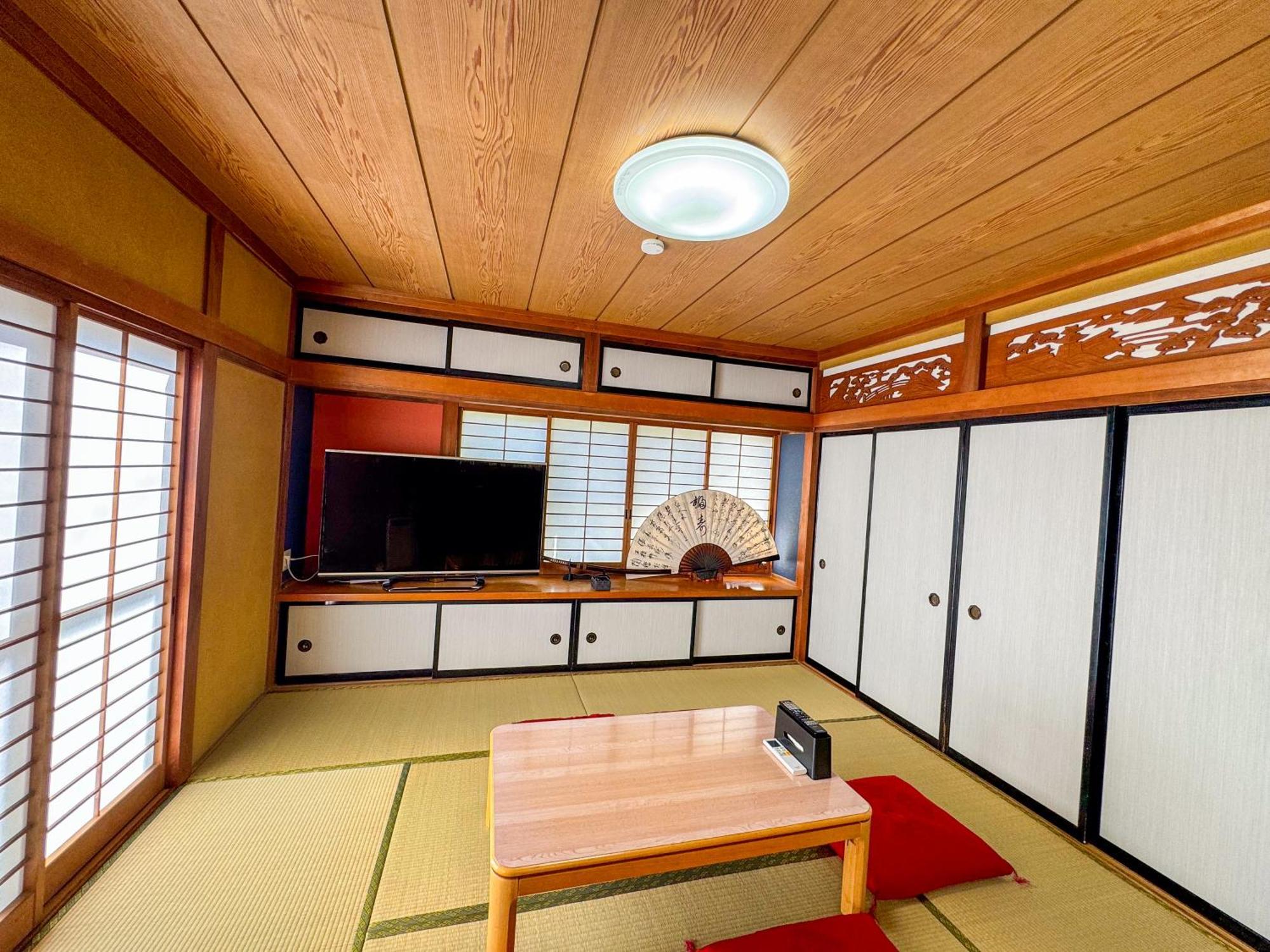 Fuji Ninja House Villa Fujiyoshida Luaran gambar